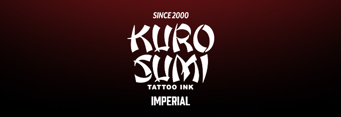 Kuro Sumi Imperial Tatoveringsblæk