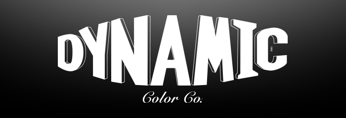 Dynamic Color Tatoveringsblæk