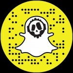 Killer Ink er nu på Snapchat!