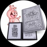 One Hundred - Breve & Opslagsbog af Porky