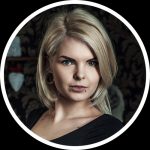 Månedens sponsorerede artist - Sandra Daukshta
