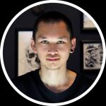 Månedens sponsorerede artist - Michael Taguet