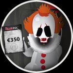 Ingen tricks, kun raslen - Halloween konkurrence, blitz salg + mere!