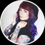 Månedens sponsorerede artist – Angelique Grimm