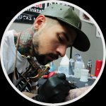 Månedens sponsorerede artist - Lucas Ferreira