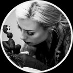 Månedens sponset artist – Jenna Kerr
