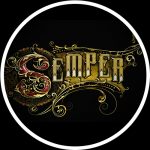 Jul med David Corden & Semper Tattoo Studie