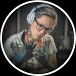 Månedens Sponsorerede Artist - Yaiza Rubio