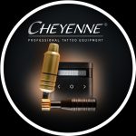 Cheyenne – Sol Nova Nye Farver, SOL Grip, PU IV Strømforsyning