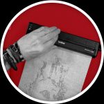 Hvordan Benytter man en Termisk Printer til Tatoveringsstenciler