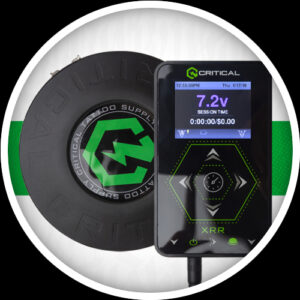 Critical XRR & CXP19 trådløs kombination