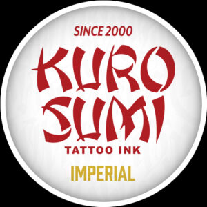 Kuro Sumi Imperial – EU REACH-Overholdende Tatoveringsblæk