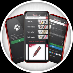 Killer Ink App – Download Nu til iOS & Android