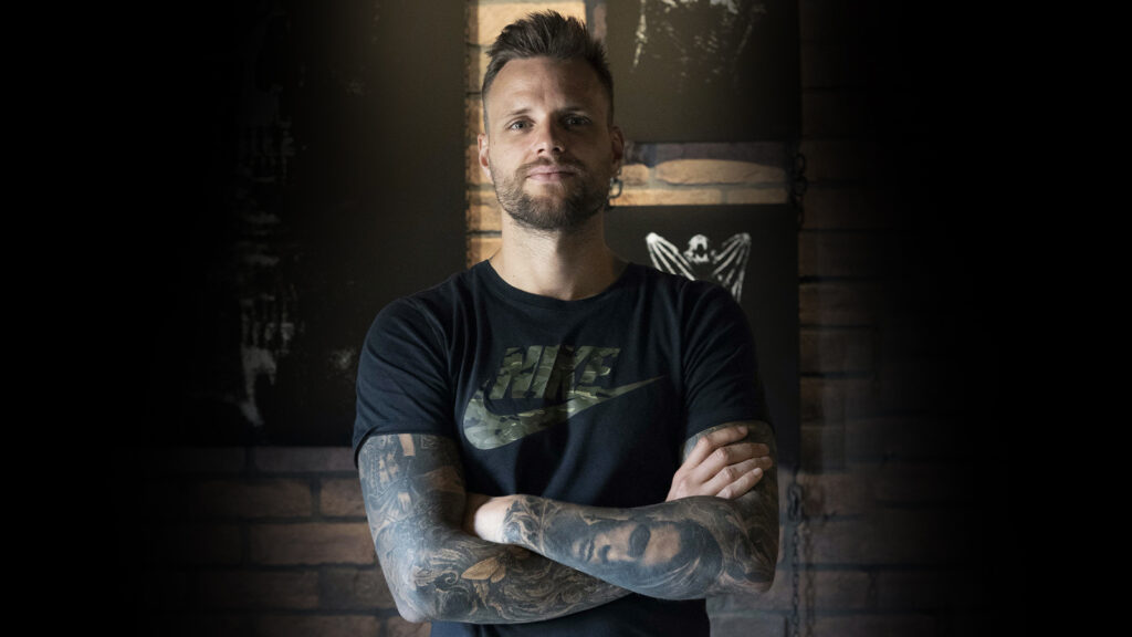 Månedens sponsorerede kunstner – Eliot Kohek
