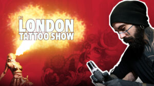 Video fra Big London Tattoo Show 2022