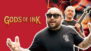 Video fra Gods of Ink Tattoo Convention 2023