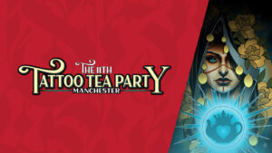 Forsmag på Tattoo Tea Party 2023