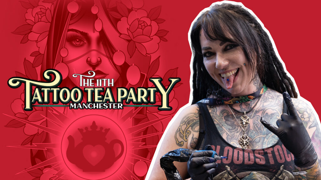 Video fra Tattoo Tea Party 2023