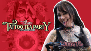 Video fra Tattoo Tea Party 2023