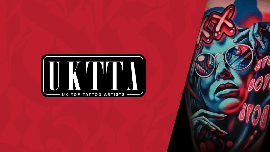 Forsmag på UKTTA Tattoo Convention 2023