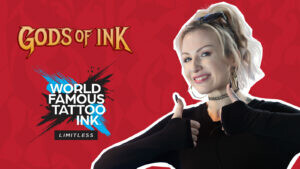 World Famous Limitless-rækken – Gods of Ink Tattoo Convention 2023